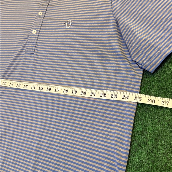 RLX by Ralph Lauren Polo from Oakmont Country Club! (Black & White / Size XL) - Picture 6 of 7